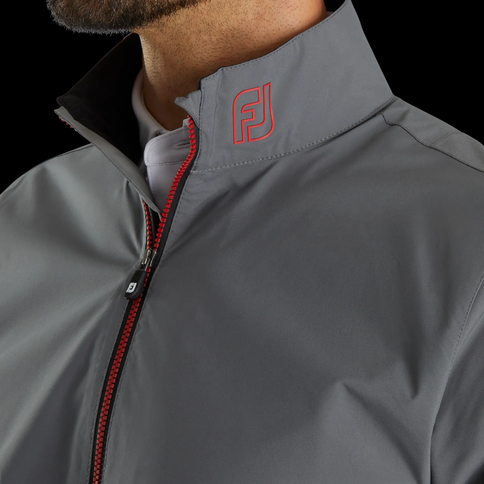 HydroLite X Rain Jacket - FJ Tour Collar