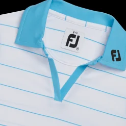 Junior Girl Sleeveless Shirt - FJ Tour Logo