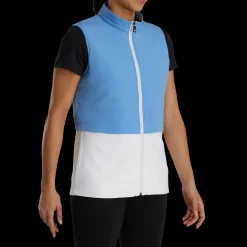 Layered Insulated Vest Women