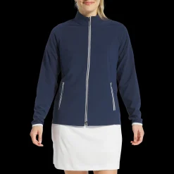 Lightweight Woven Jacket Women