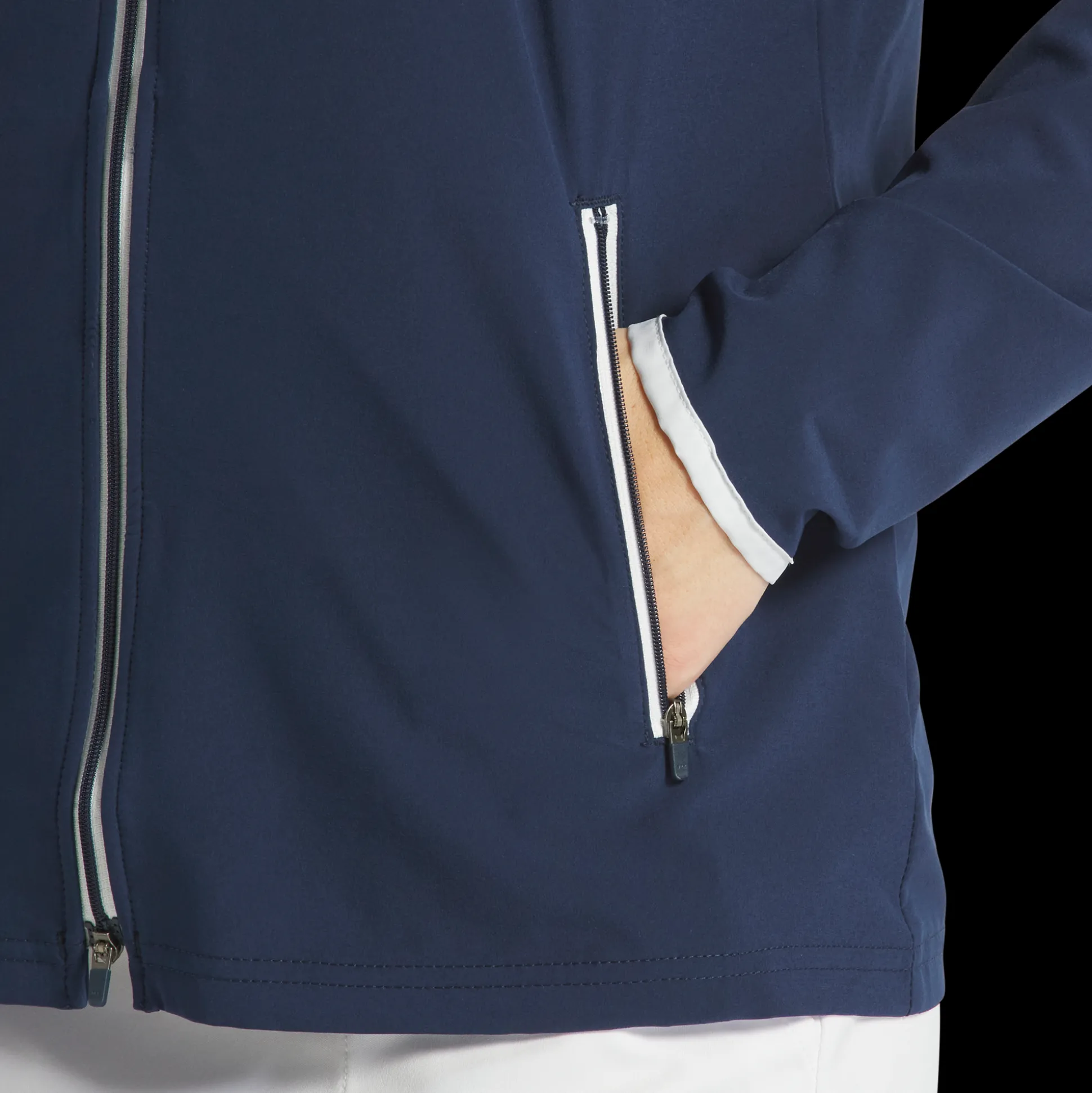 Lightweight Woven Jacket Women