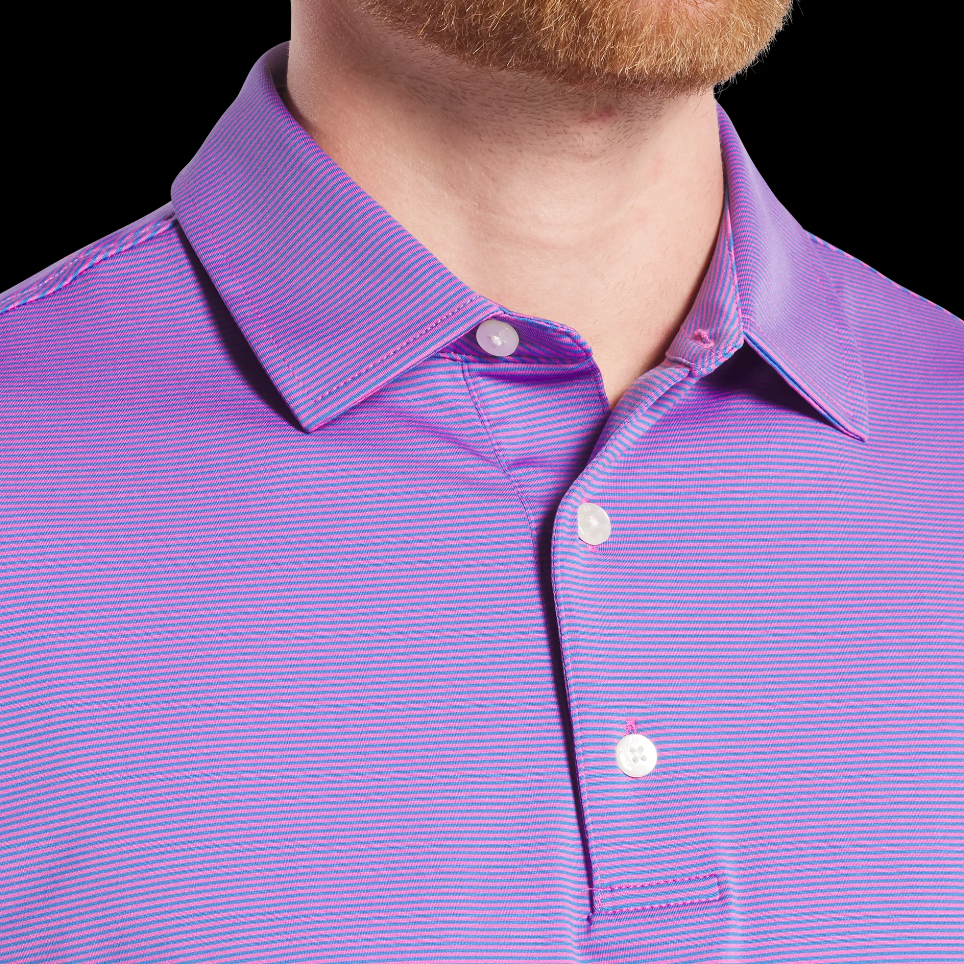 MicroFeeder Stripe Lisle