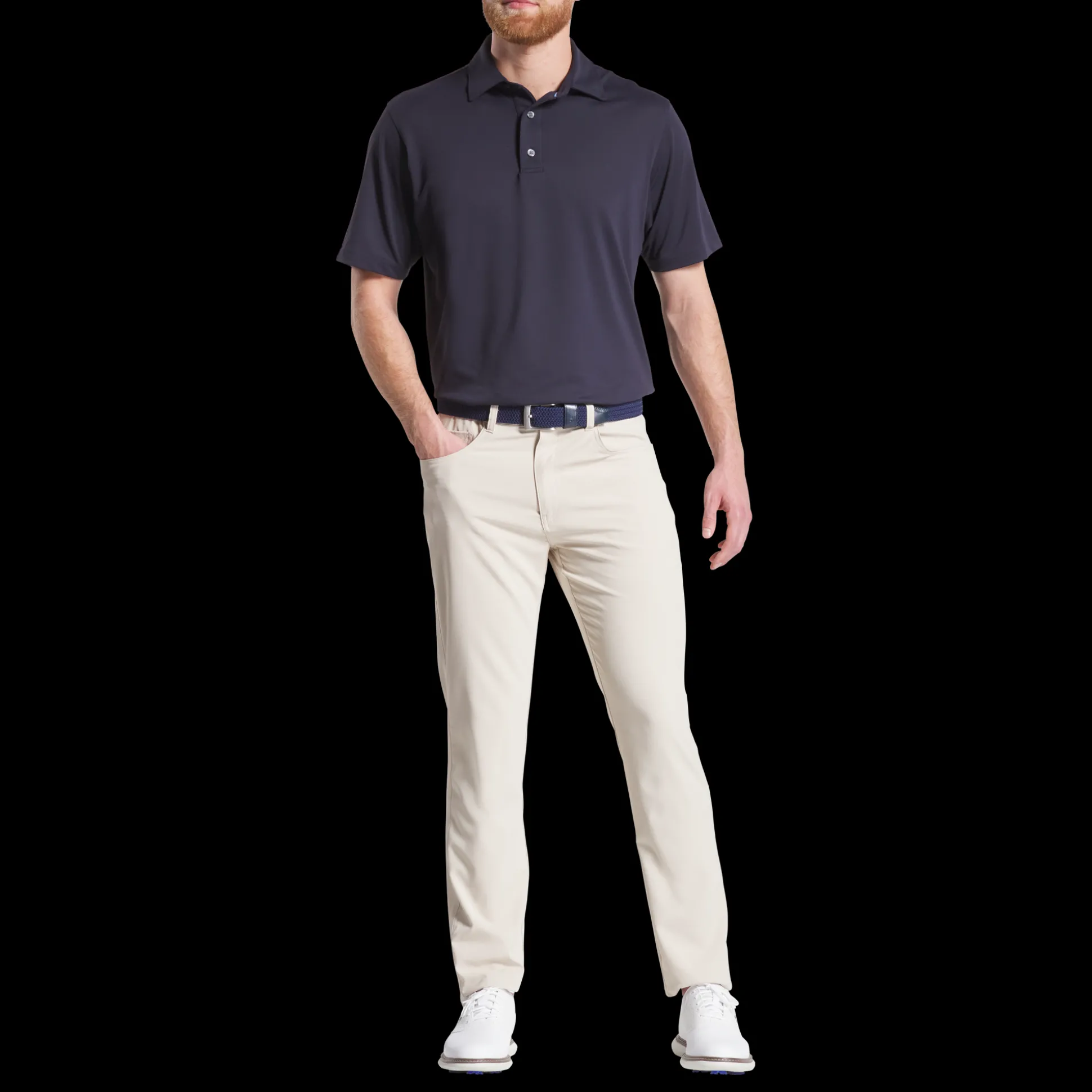 Moxie 5-Pocket Pant