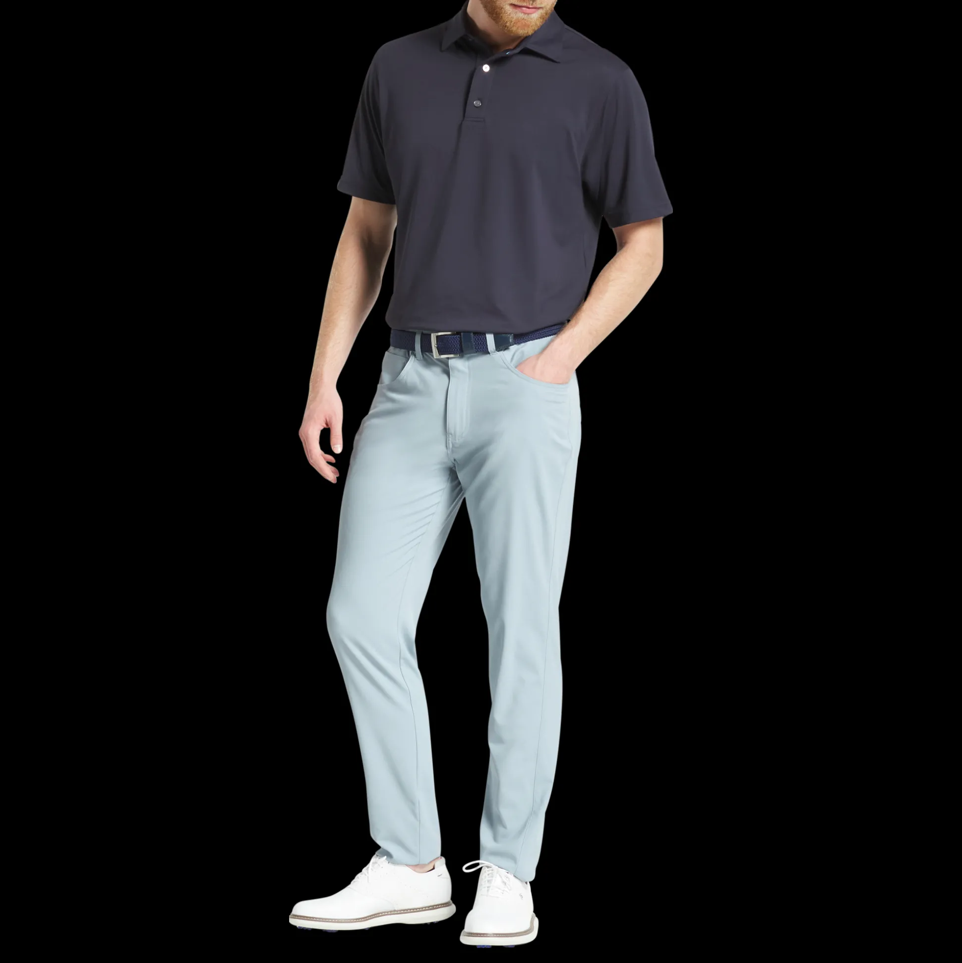 Moxie 5-Pocket Pant