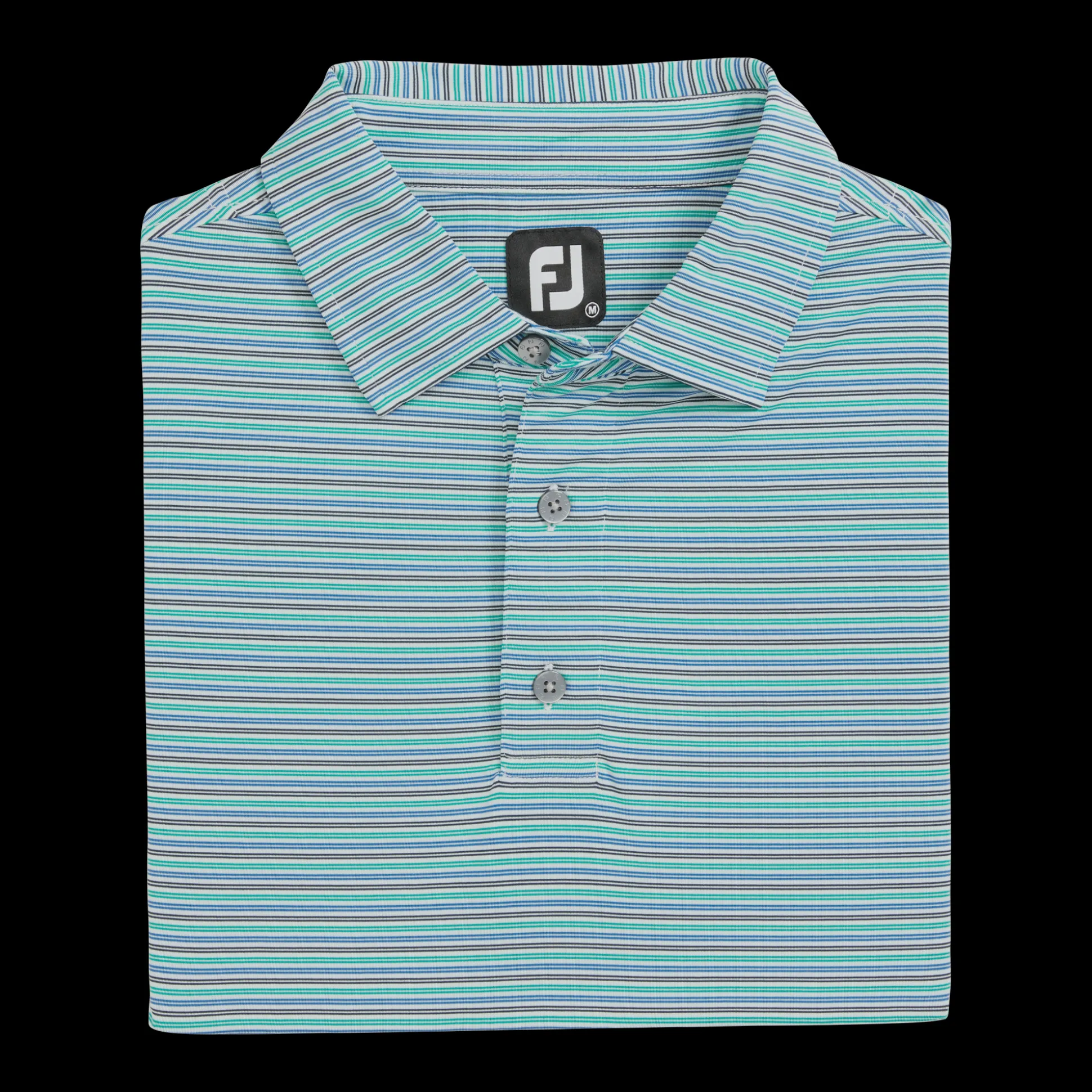 Multi Pinstripe Lisle