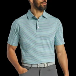 Multi Pinstripe Lisle