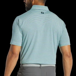 Multi Pinstripe Lisle