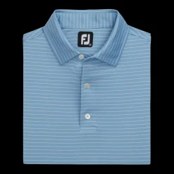 Pencil Stripe Lisle