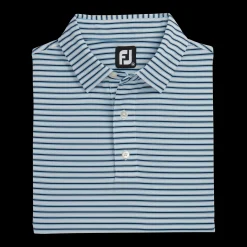 Pinstripe Lisle