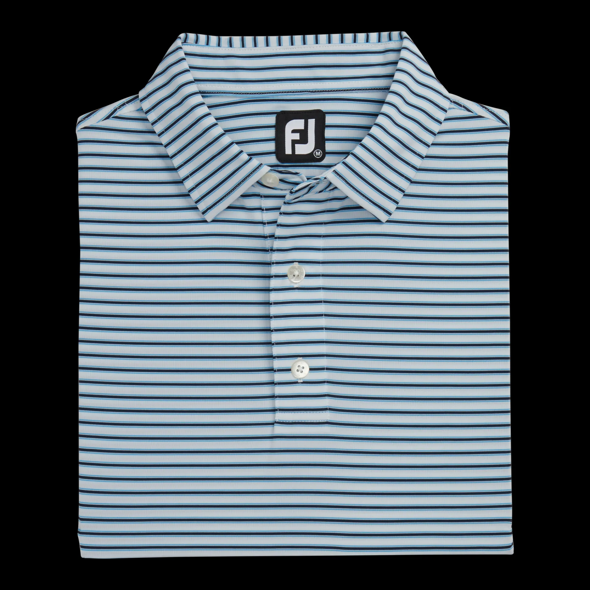 Pinstripe Lisle
