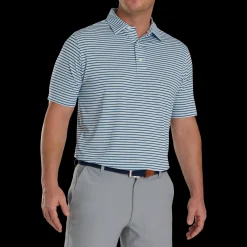 Pinstripe Lisle
