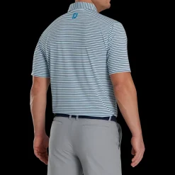 Pinstripe Lisle