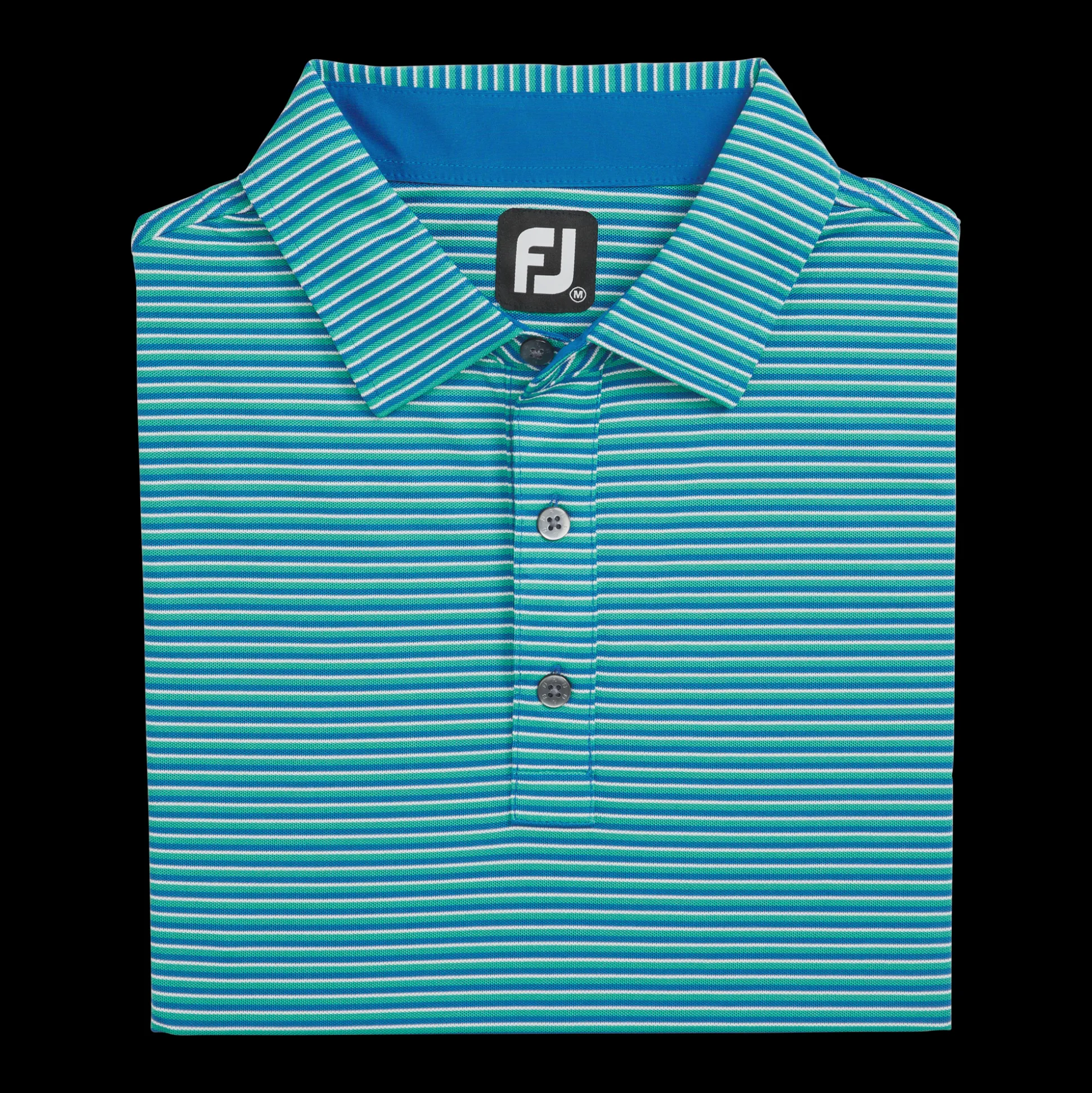 Regent Stripe Pique