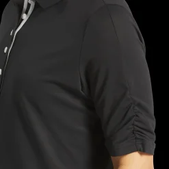 Ruched Half Sleeve Women