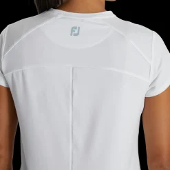 Short Sleeve Crew Neck Women
