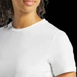 Short Sleeve Crew Neck Women