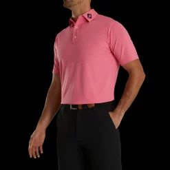 Solid Lisle - FJ Tour Collar