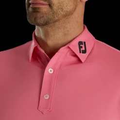 Solid Lisle - FJ Tour Collar