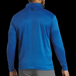 Space Dye Dot Mid-Layer