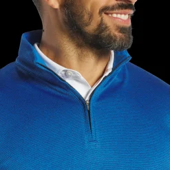 Space Dye Dot Mid-Layer