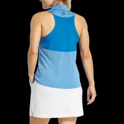 Space Dye Racerback Tank Women