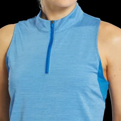 Space Dye Racerback Tank Women