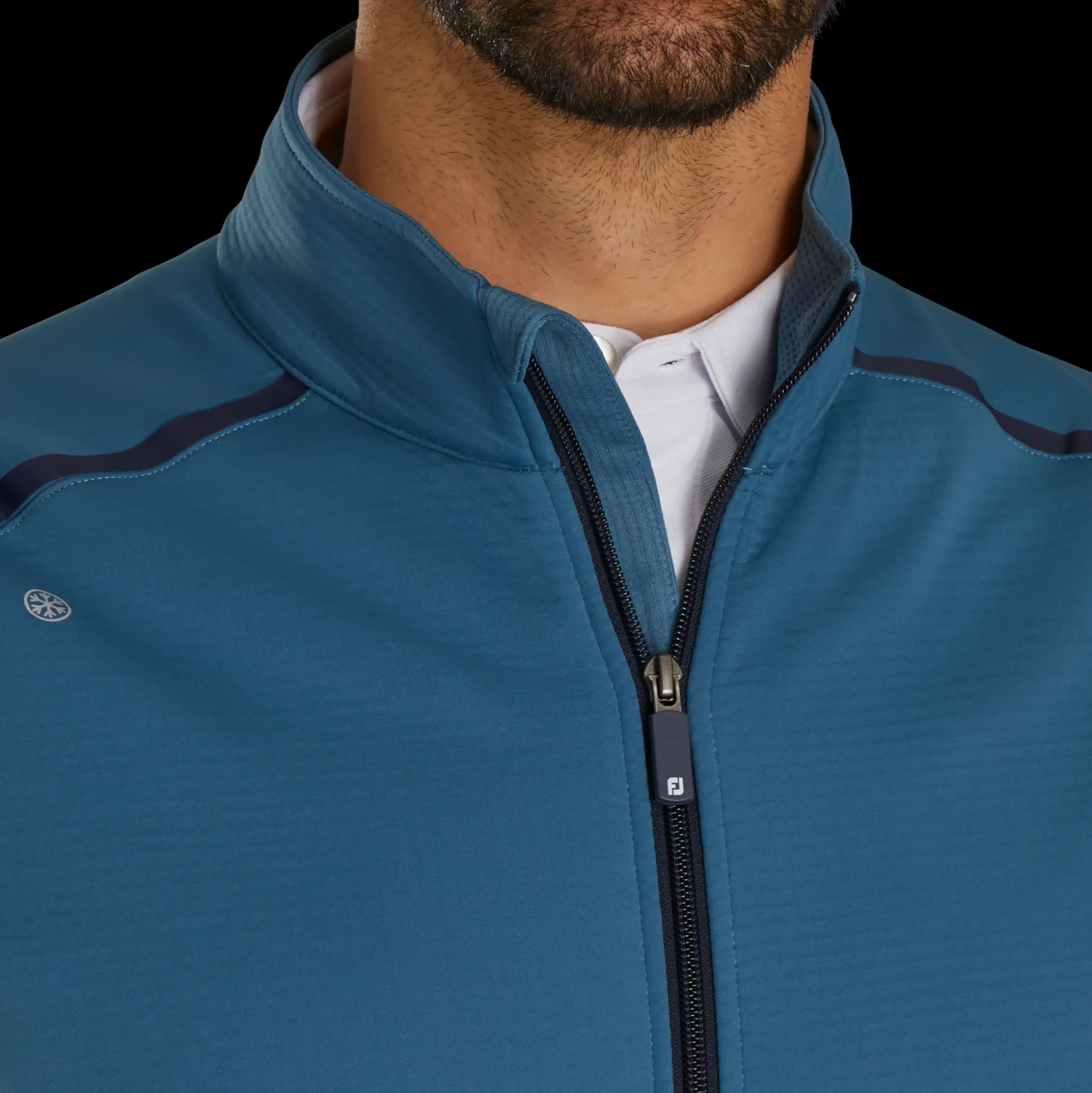 ThermoSeries Fleece Back Vest