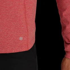 ThermoSeries Heather Brushed Back Mid-Layer