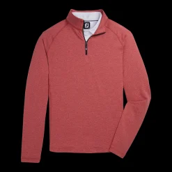 ThermoSeries Heather Brushed Back Mid-Layer