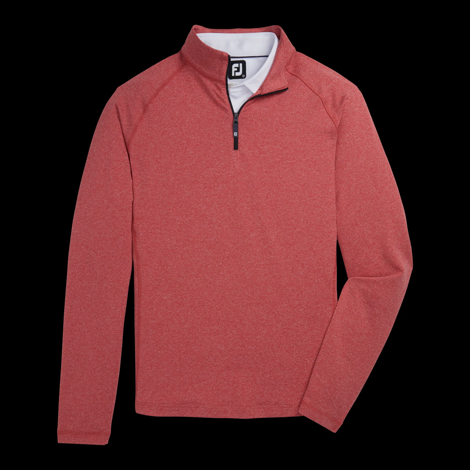 ThermoSeries Heather Brushed Back Mid-Layer
