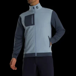 ThermoSeries Hybrid Jacket - FJ Tour Collar