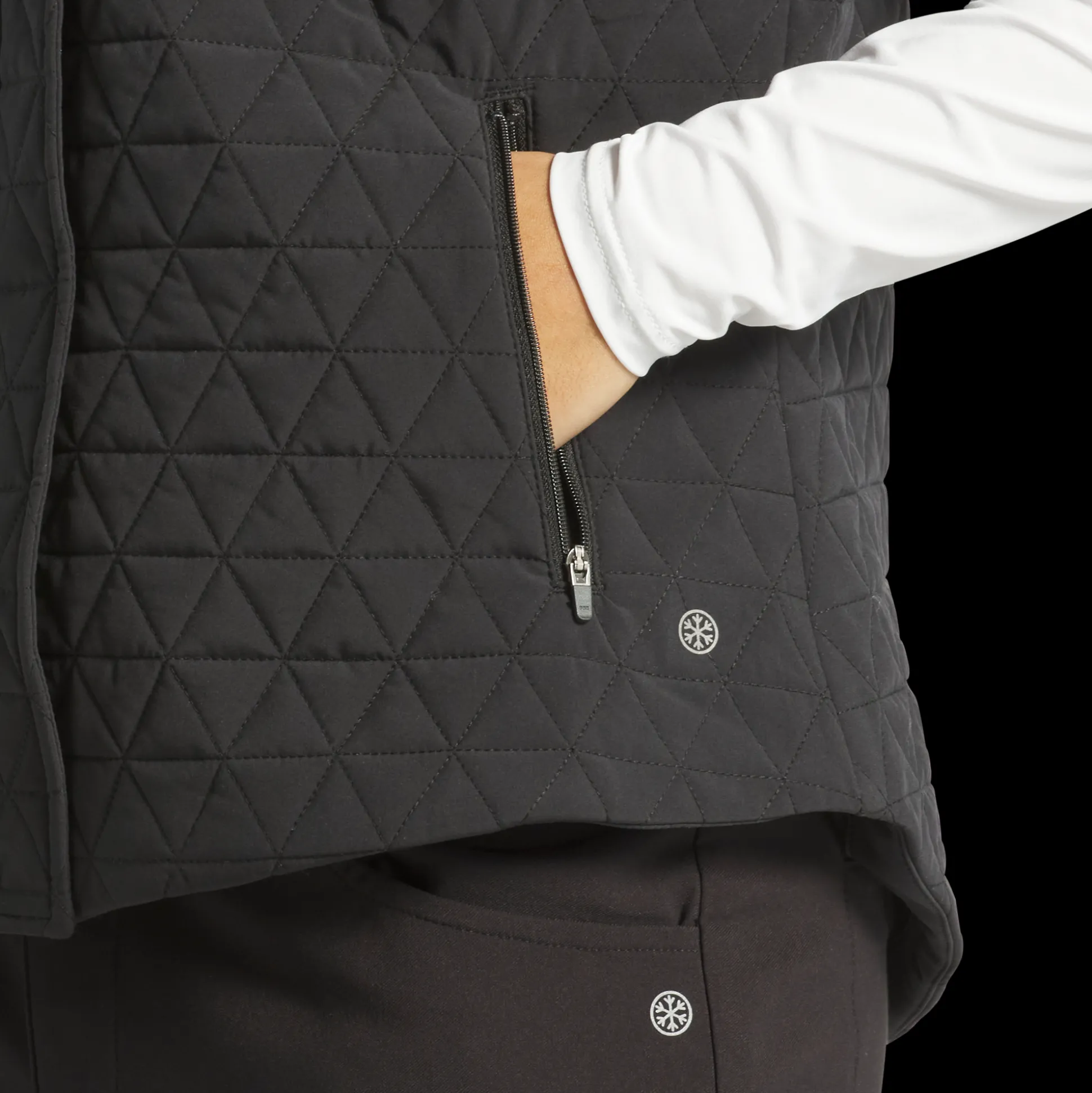 ThermoSeries Insulated Vest Women