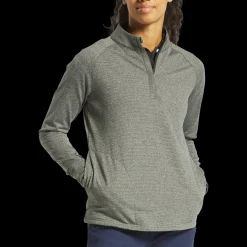 ThermoSeries Quarter-Zip Women