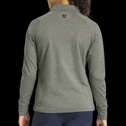 ThermoSeries Quarter-Zip Women