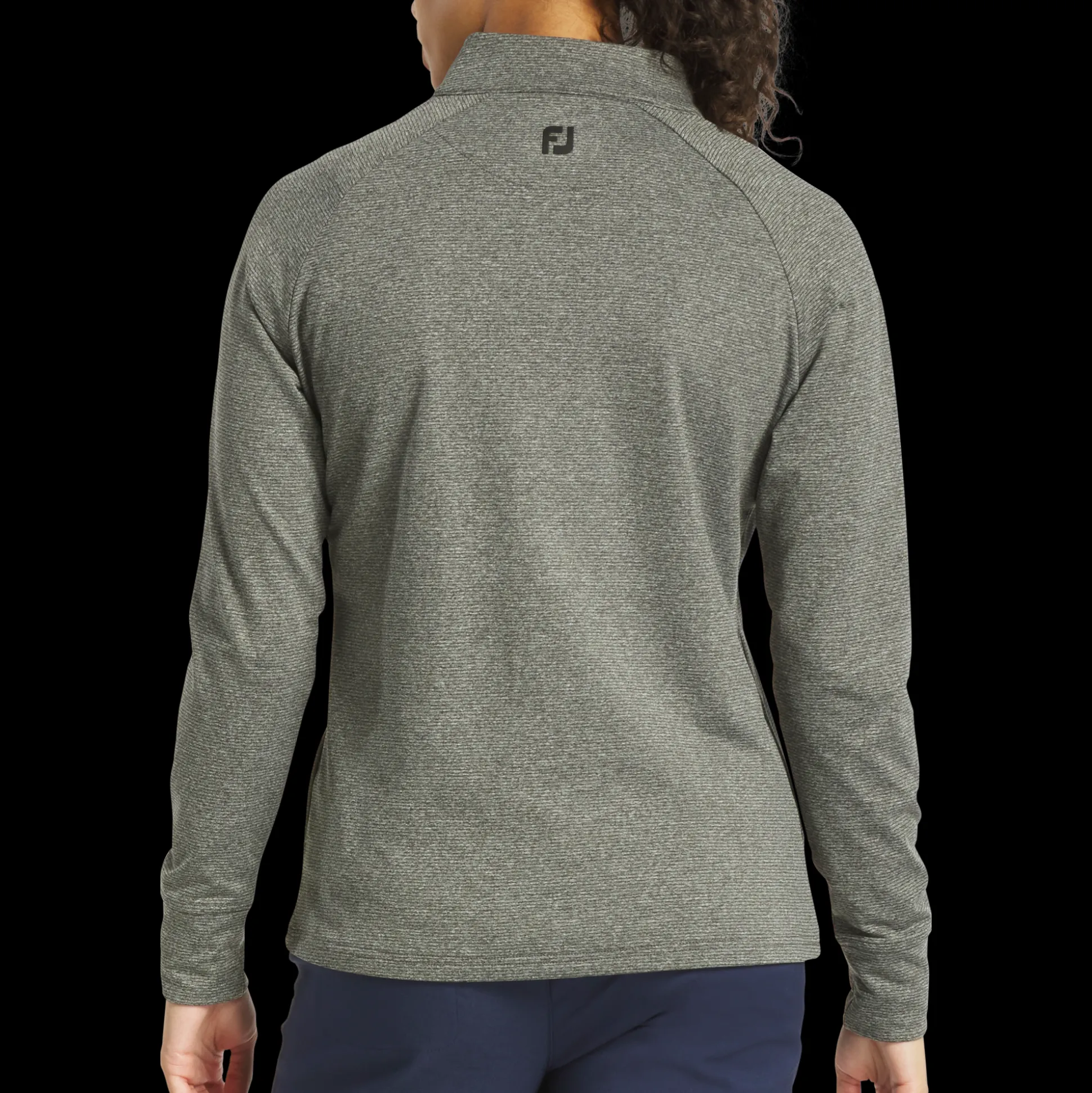 ThermoSeries Quarter-Zip Women