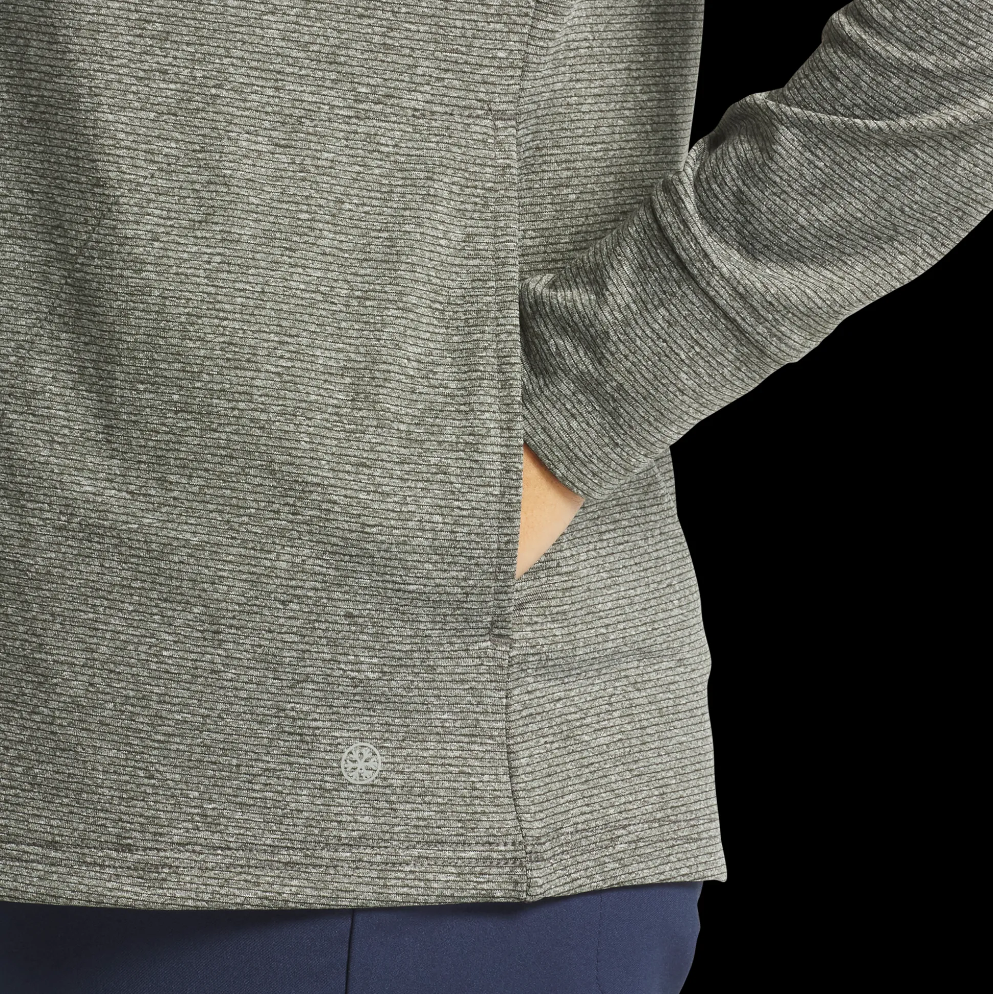 ThermoSeries Quarter-Zip Women