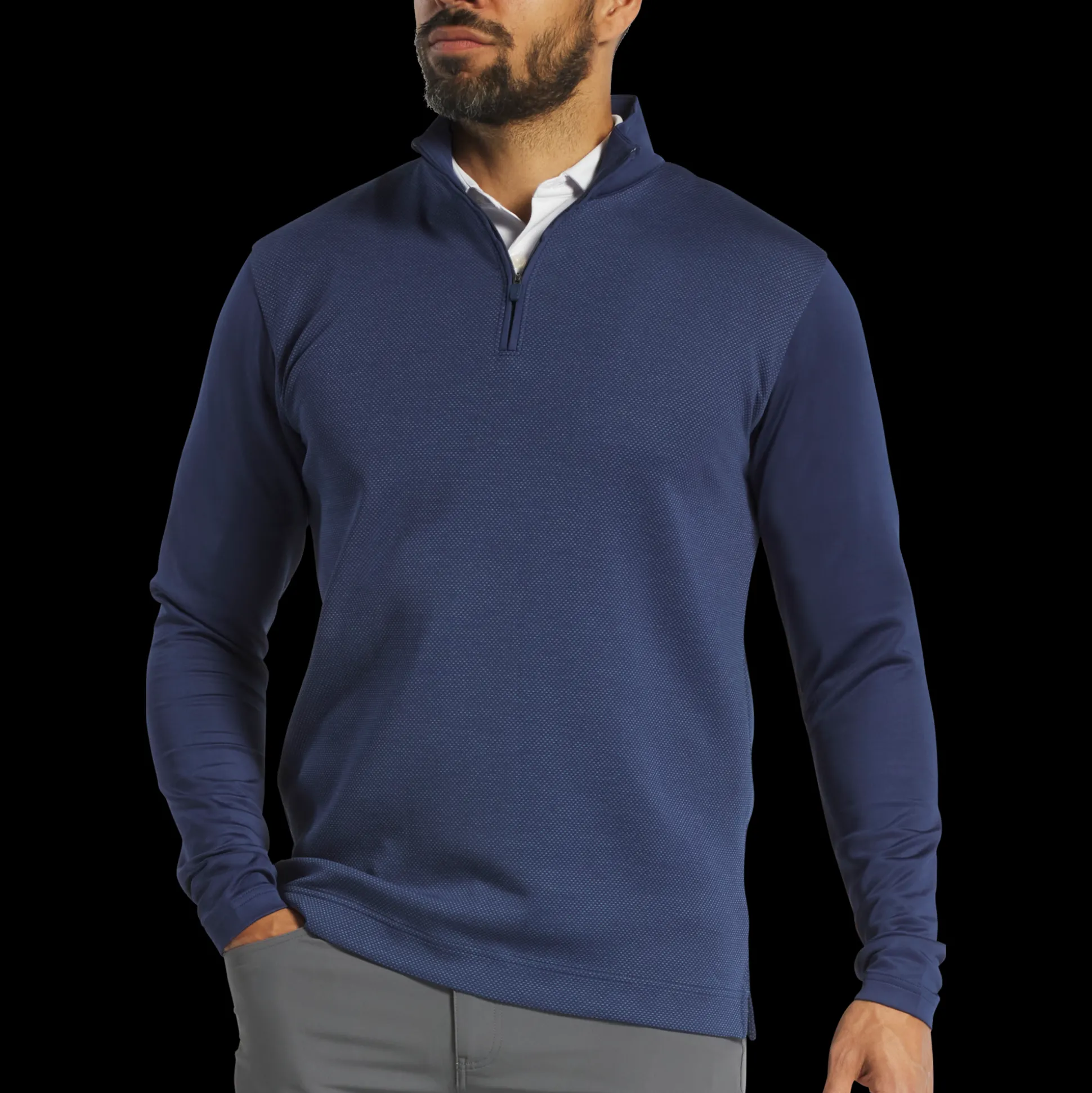 Tonal Block Mid-Layer