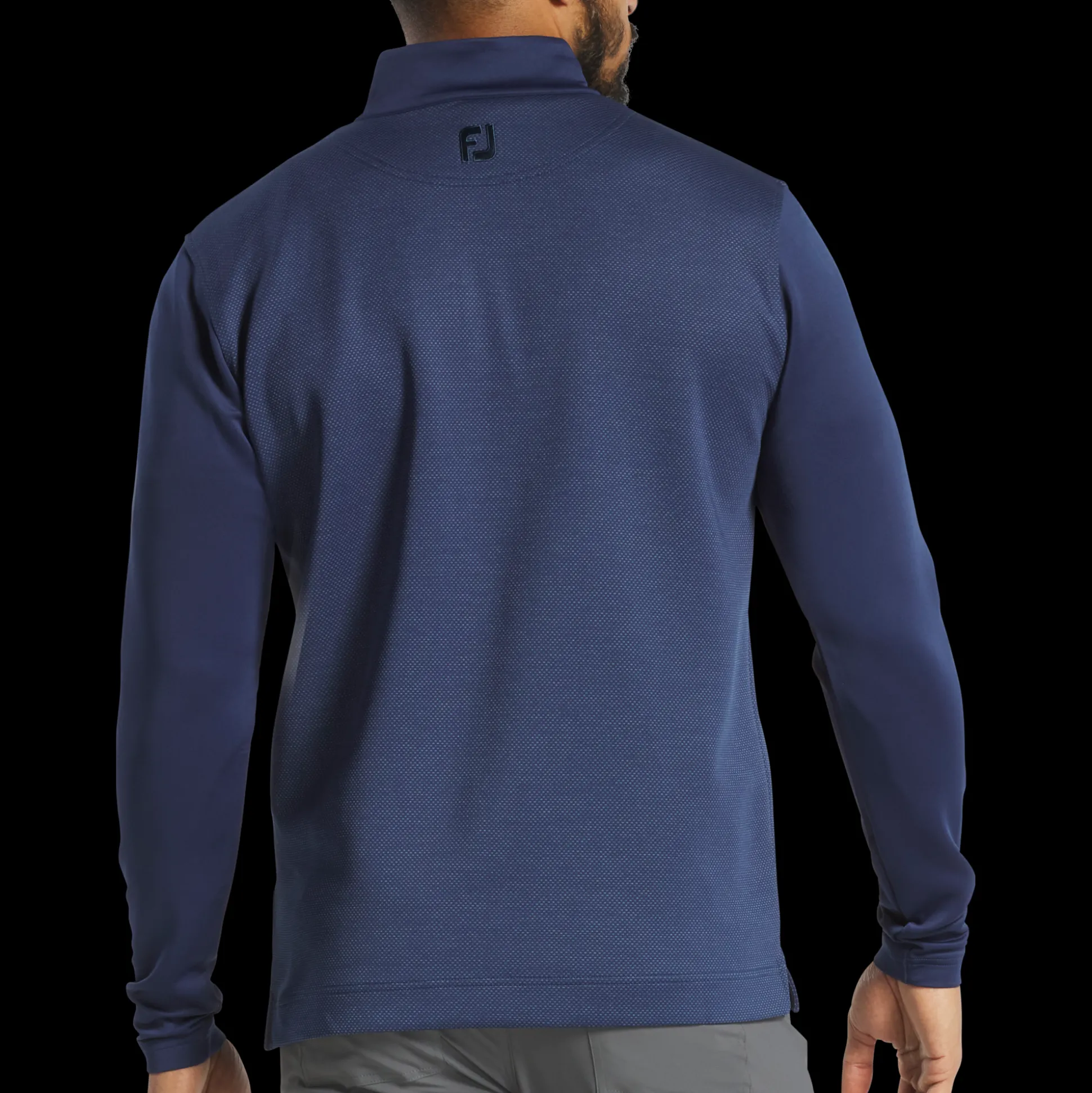 Tonal Block Mid-Layer