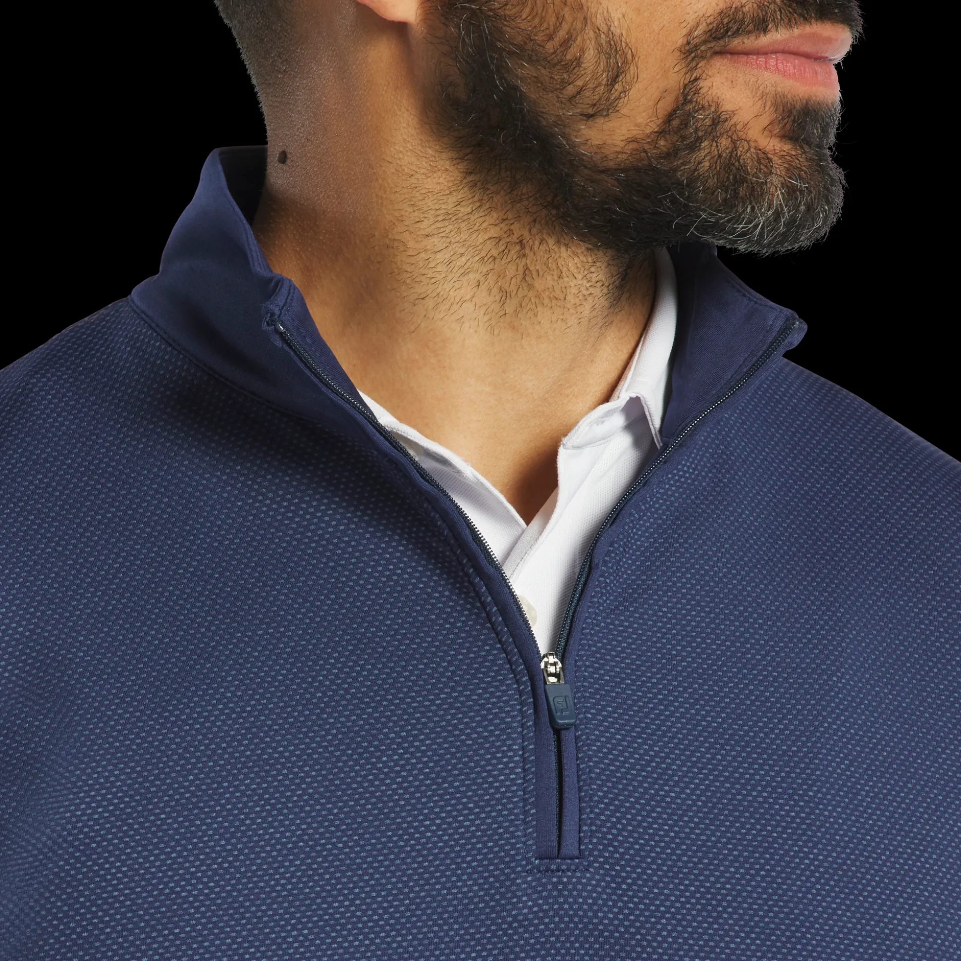 Tonal Block Mid-Layer