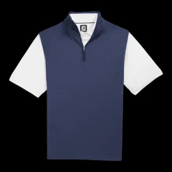Tonal Block Vest