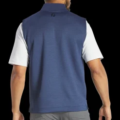 Tonal Block Vest