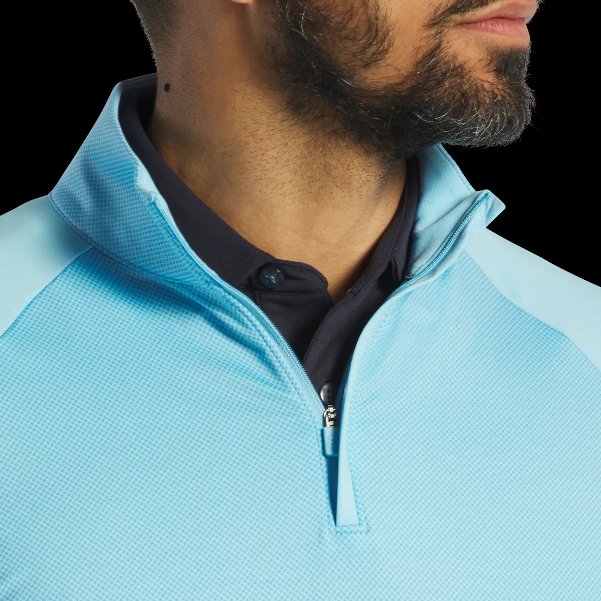 Tonal Dot Block Mid-Layer