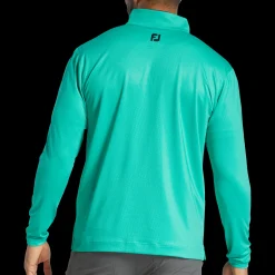 Tonal Pinwheel Mid-Layer