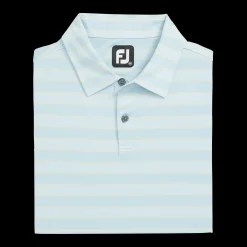 Tonal Stripe Lisle