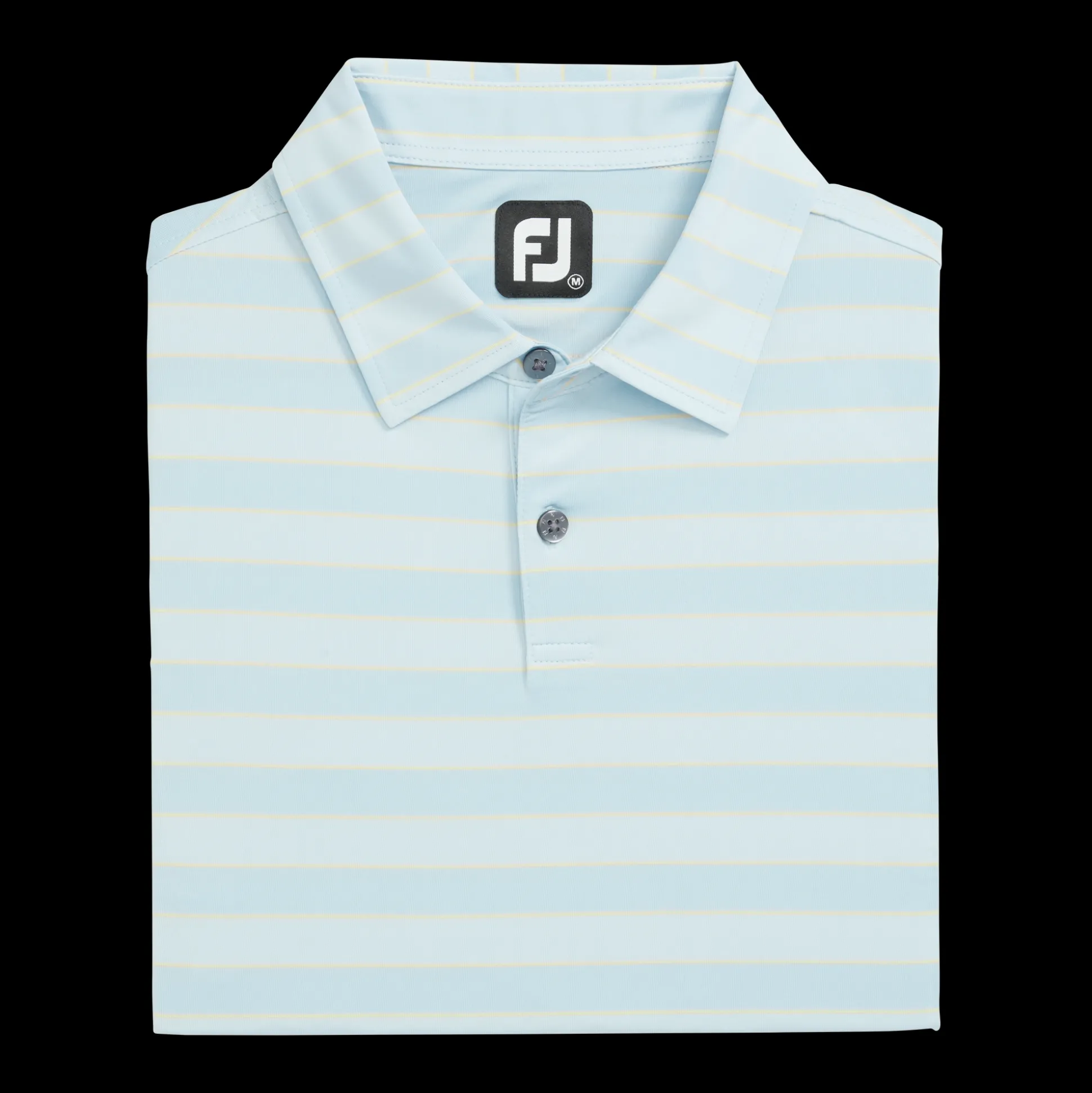 Tonal Stripe Lisle