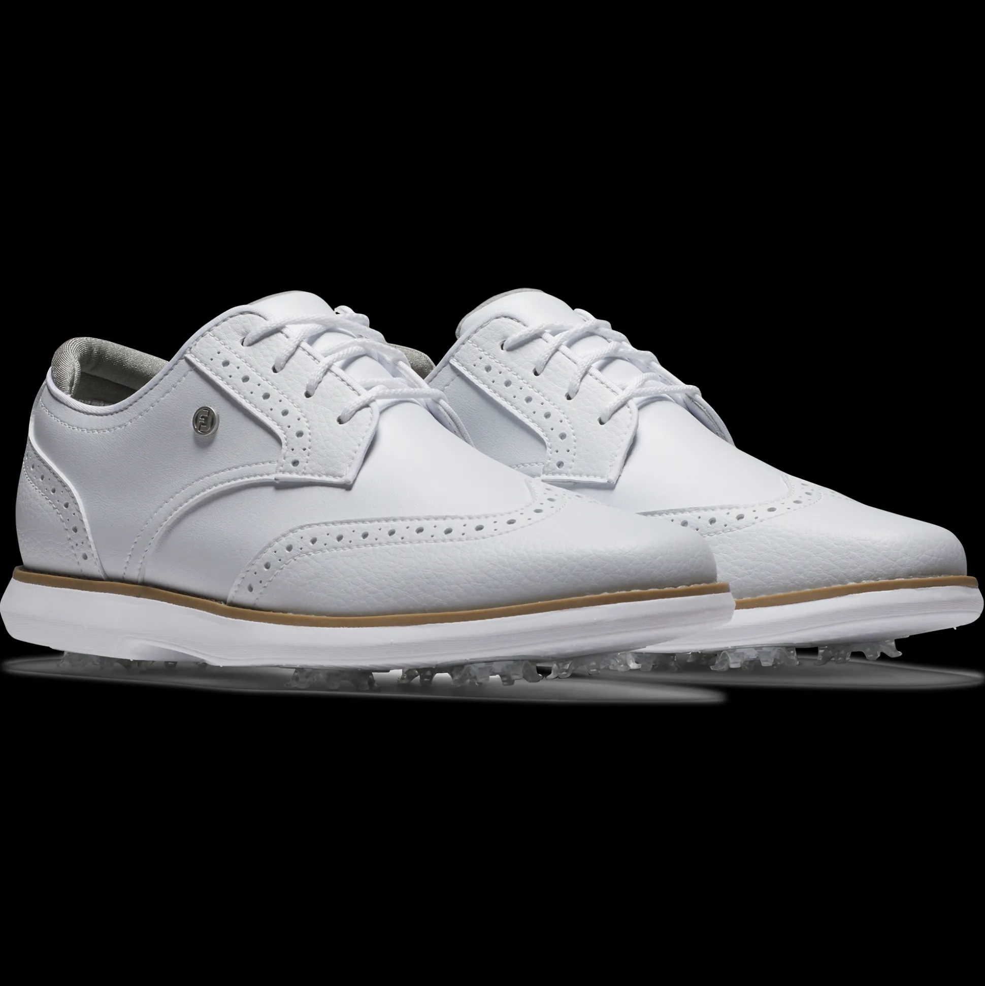 Traditions Wing Tip Women