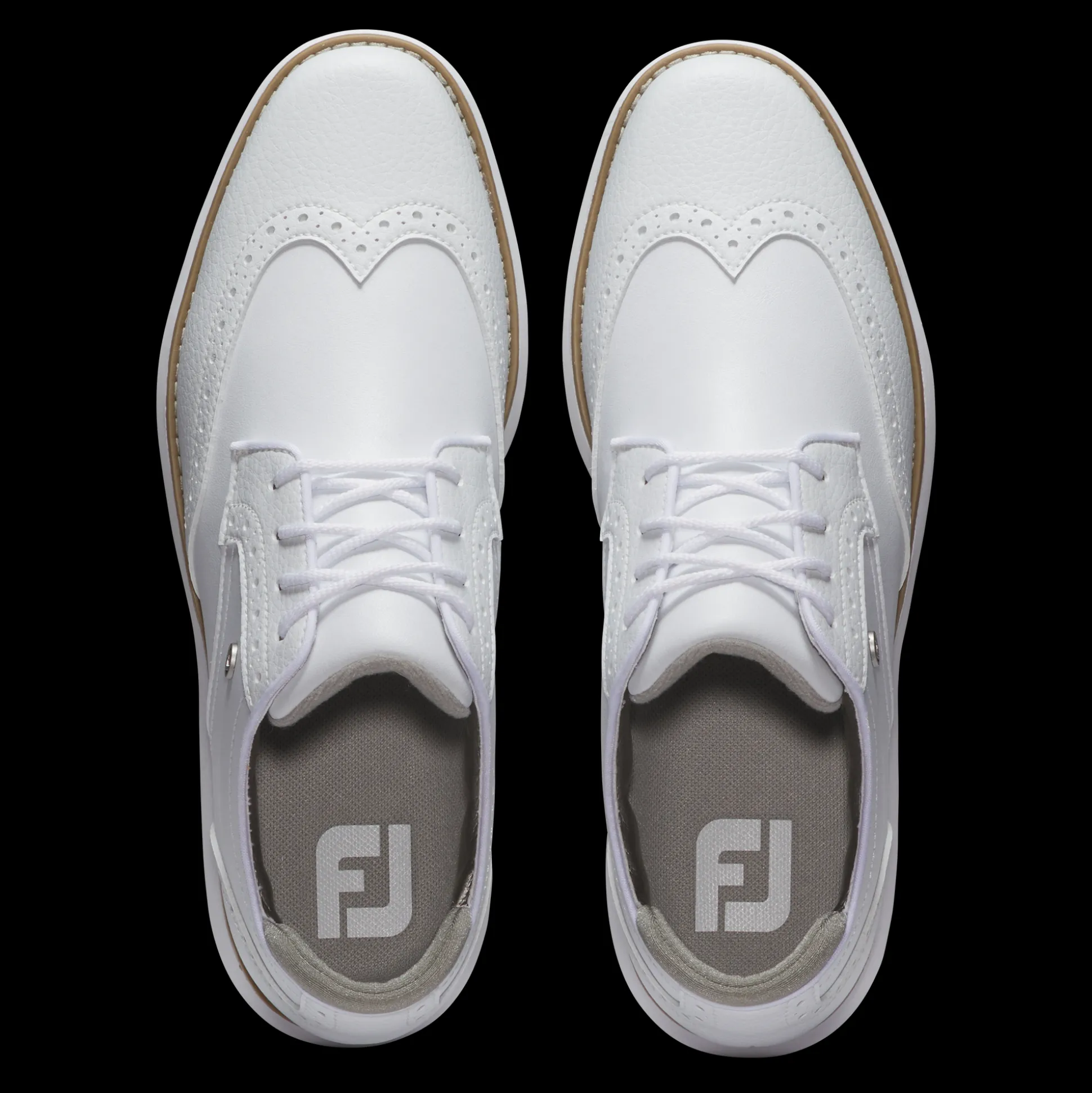 Traditions Wing Tip Women