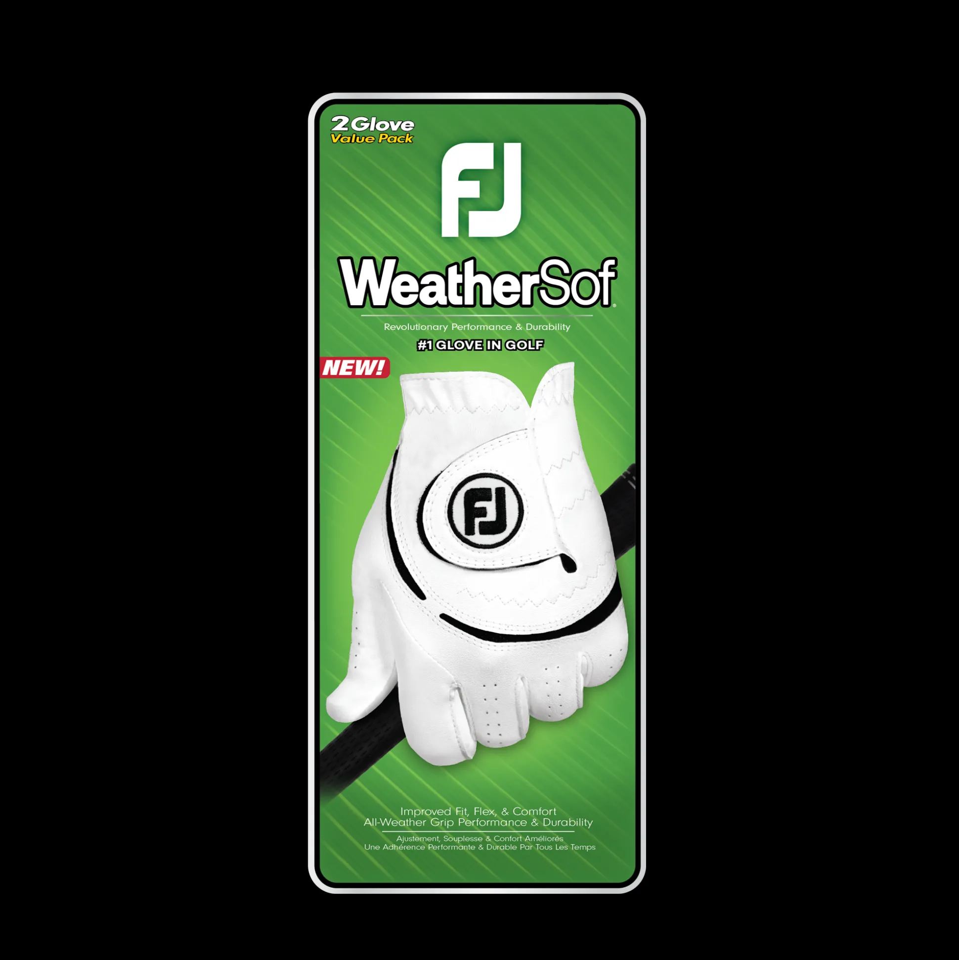 WeatherSof 2-Pack