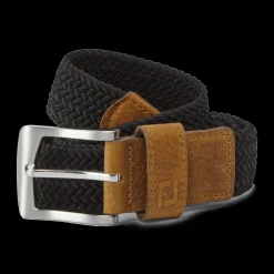 Woven Golf Belt