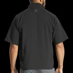 Zephyr Short Sleeve Windshirt